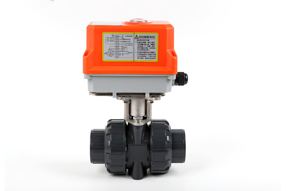 海拉尔电动球阀