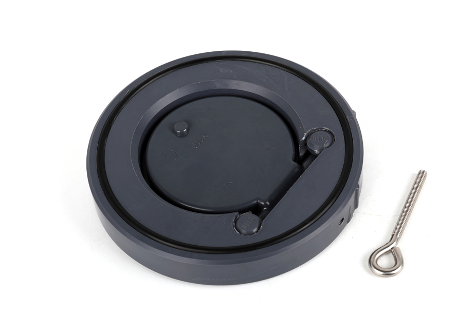 海拉尔对夹式止回阀