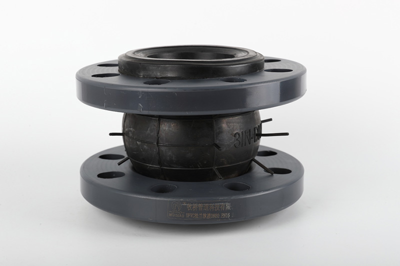 海拉尔KXT法兰橡胶软接