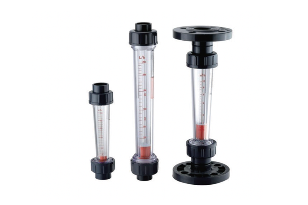 海拉尔LZS塑管浮子流量计